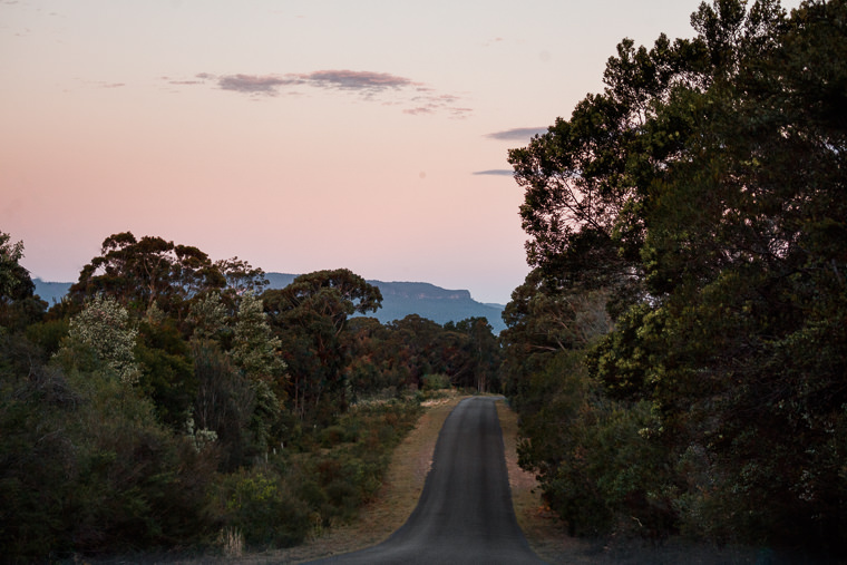 Wedding at Kangaroo Valley Bush Retreat