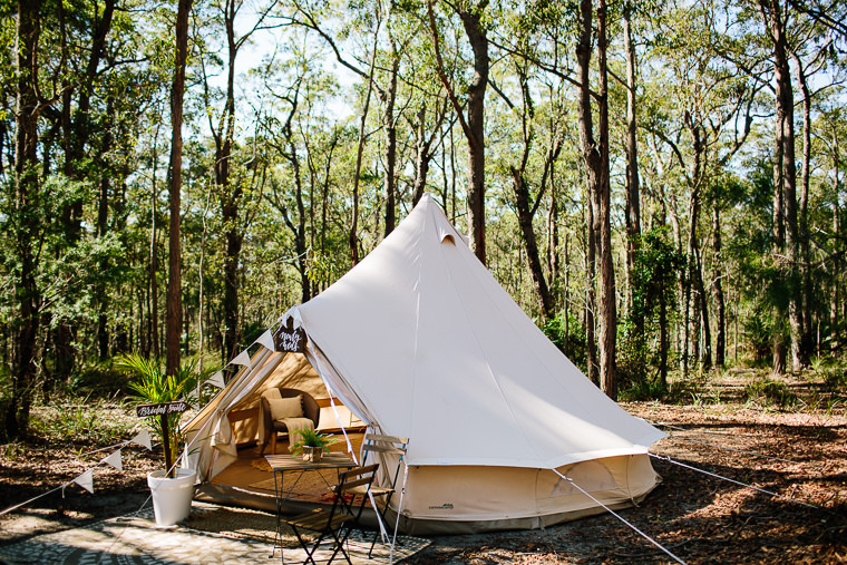 Wedding at Kangaroo Valley Bush Retreat