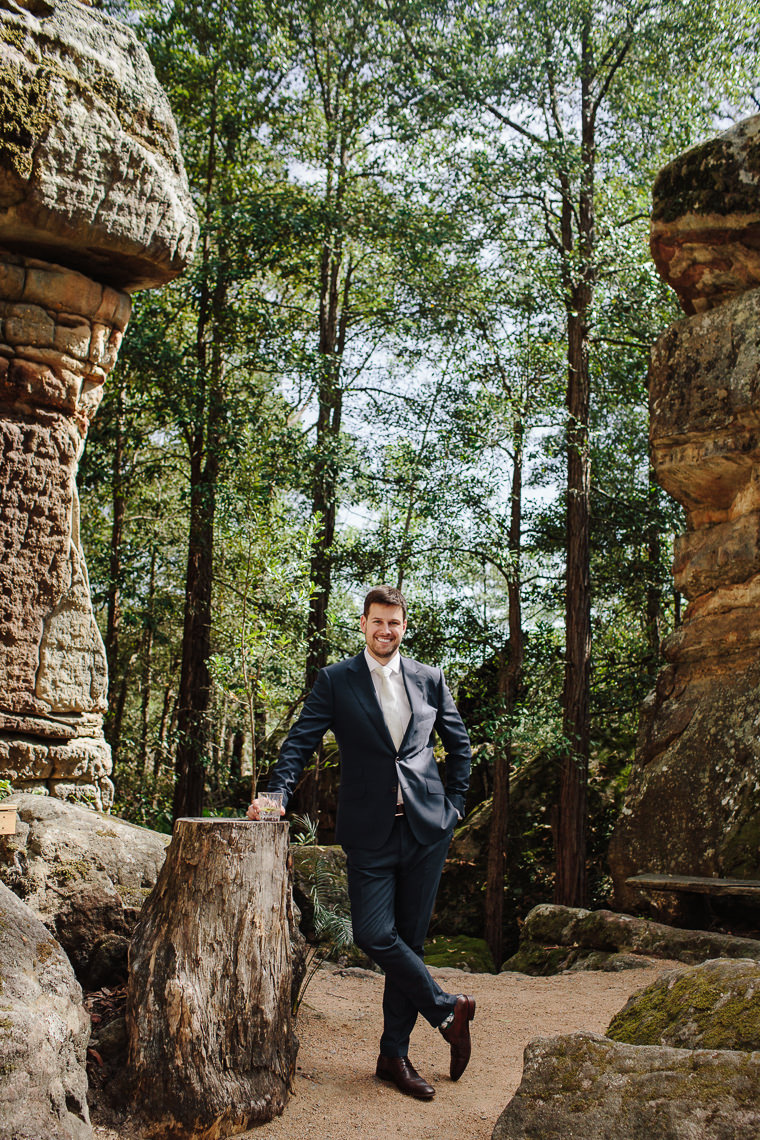 Wedding at Kangaroo Valley Bush Retreat