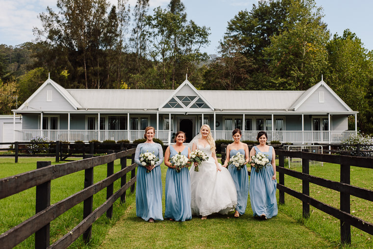 Wedding at Kangaroo Valley Bush Retreat