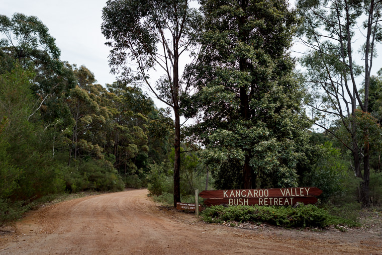 Wedding at Kangaroo Valley Bush Retreat