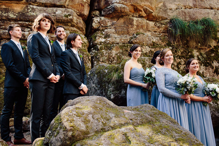 Wedding at Kangaroo Valley Bush Retreat