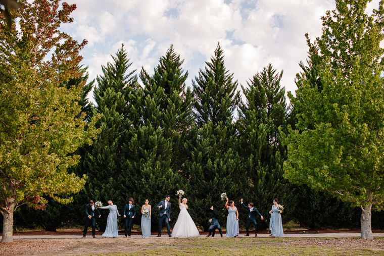 Wedding at Kangaroo Valley Bush Retreat