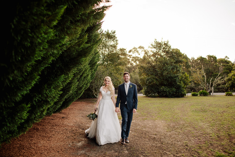 Wedding at Kangaroo Valley Bush Retreat