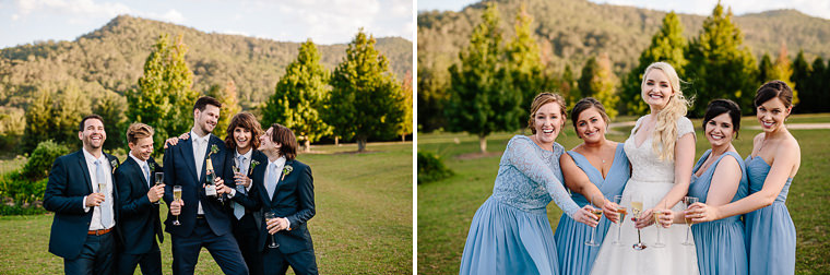 Wedding at Kangaroo Valley Bush Retreat