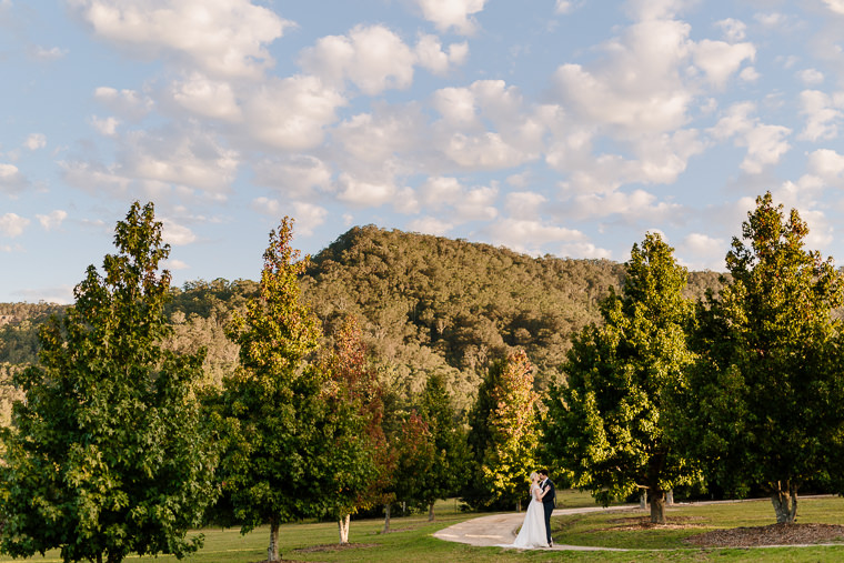 Wedding at Kangaroo Valley Bush Retreat