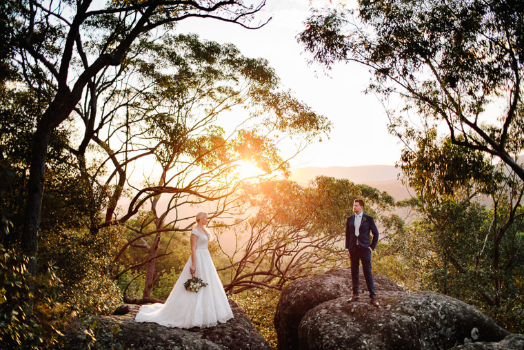 Wedding at Kangaroo Valley Bush Retreat