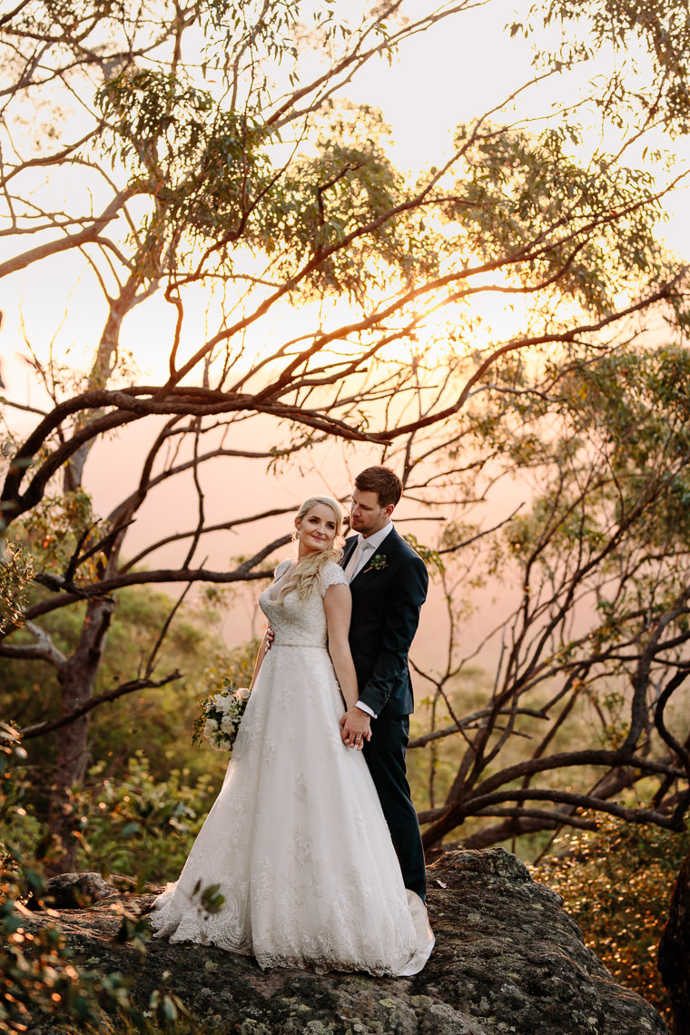 Wedding at Kangaroo Valley Bush Retreat