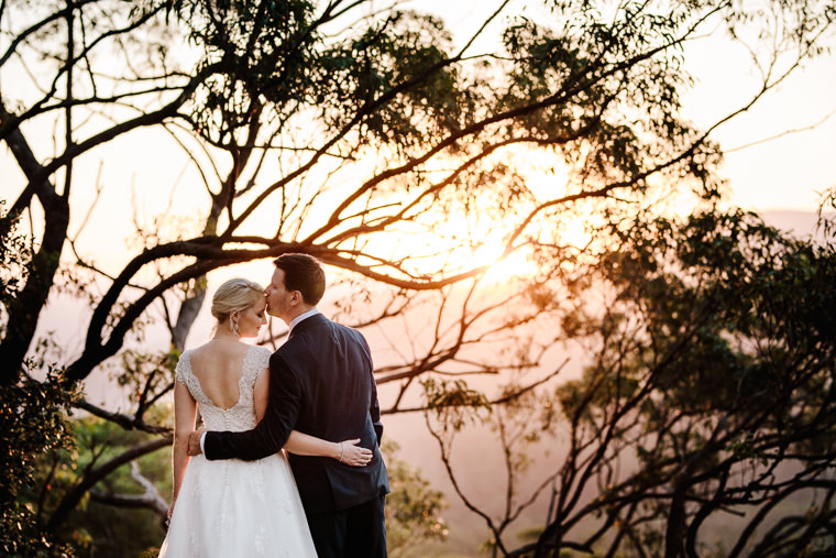 Wedding at Kangaroo Valley Bush Retreat