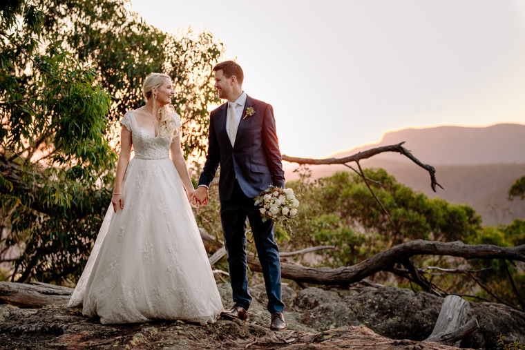 Wedding at Kangaroo Valley Bush Retreat