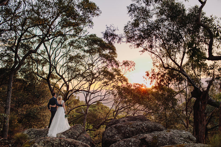 Wedding at Kangaroo Valley Bush Retreat