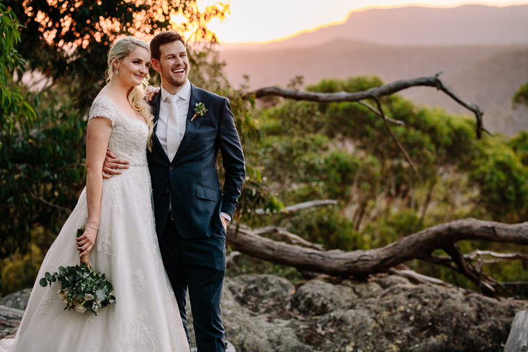 Wedding at Kangaroo Valley Bush Retreat