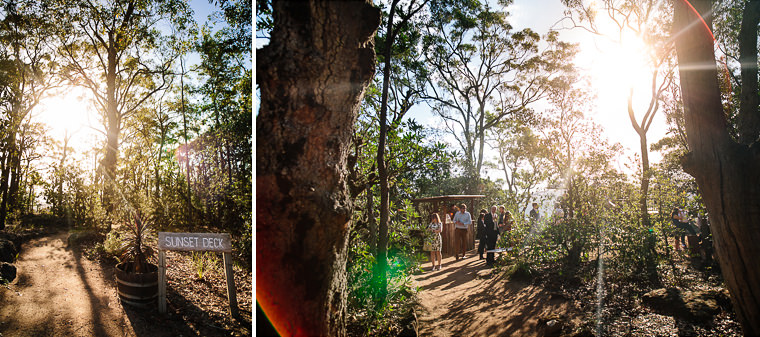 Wedding at Kangaroo Valley Bush Retreat