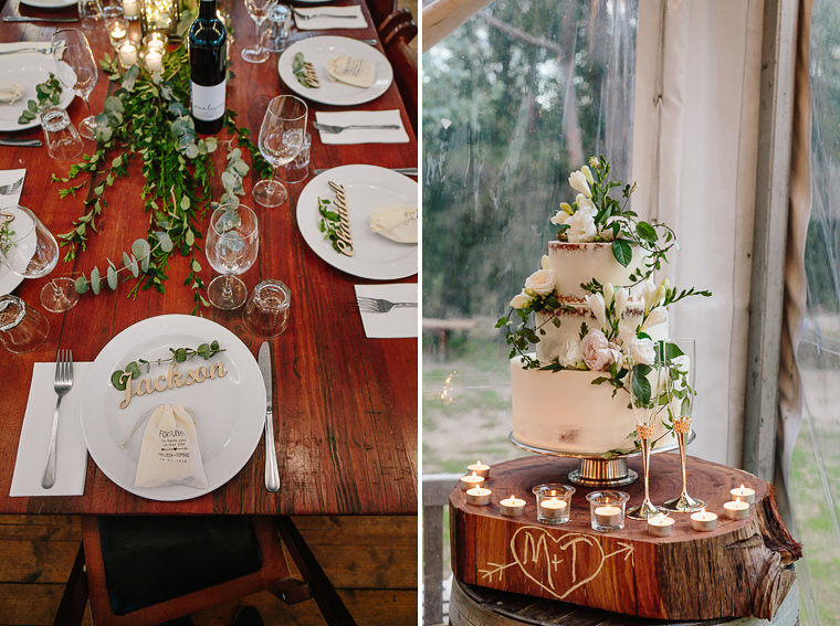 Wedding at Kangaroo Valley Bush Retreat