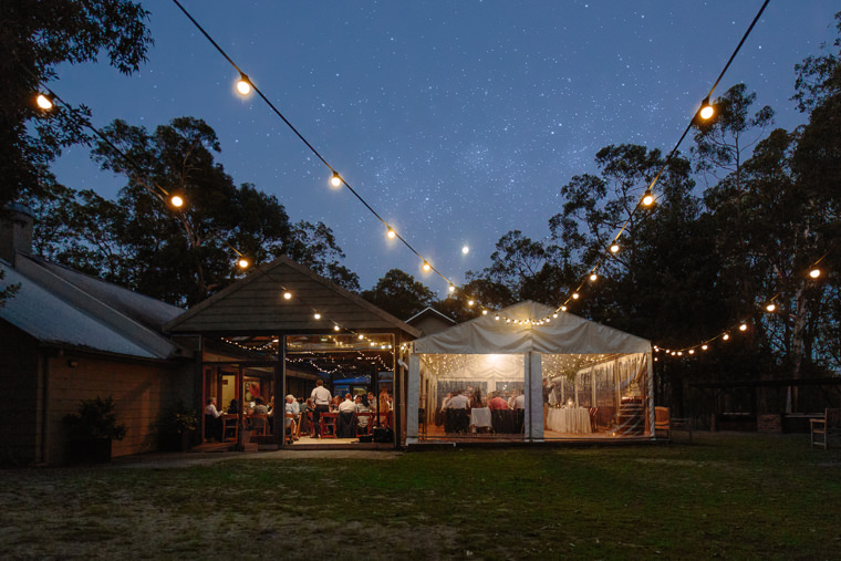 Wedding at Kangaroo Valley Bush Retreat