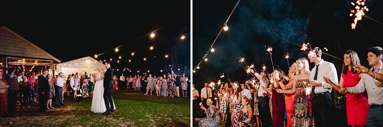 Wedding at Kangaroo Valley Bush Retreat