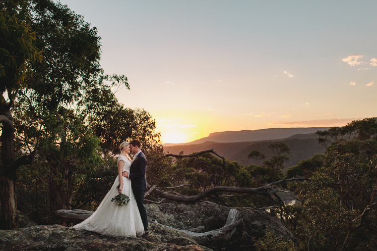 Wedding at Kangaroo Valley Bush Retreat