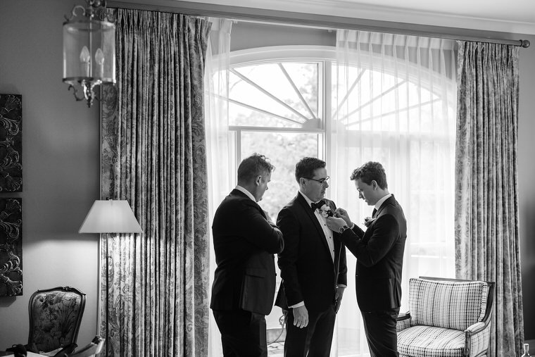 Same sex wedding at Centennial Vineyards, Bowral. Gay, lesbian and lgbti friendly Australian wedding photographers.