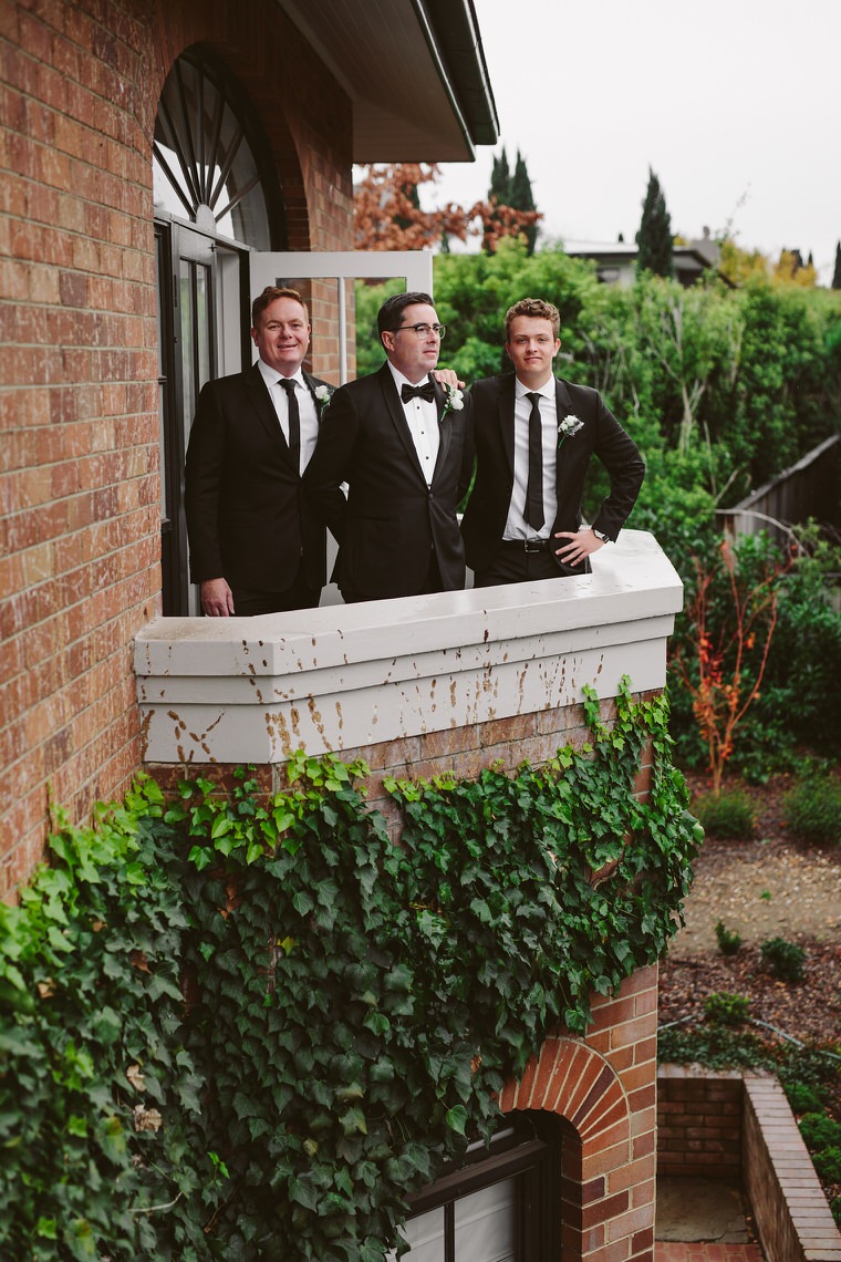 Same sex wedding at Centennial Vineyards, Bowral. Gay, lesbian and lgbti friendly Australian wedding photographers.