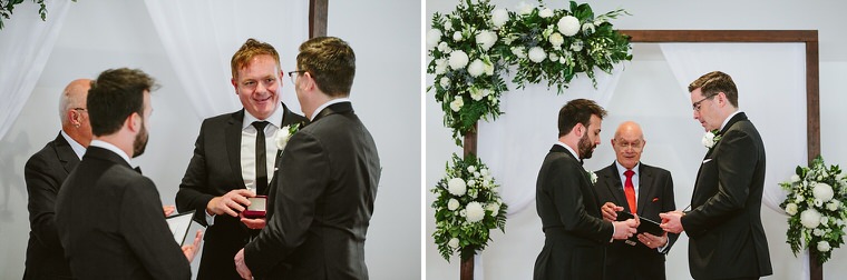 Same sex wedding at Centennial Vineyards, Bowral. Gay, lesbian and lgbti friendly Australian wedding photographers.