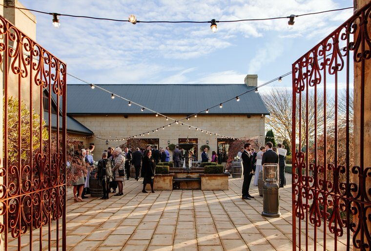 Same sex wedding at Centennial Vineyards, Bowral. Gay, lesbian and lgbti friendly Australian wedding photographers.