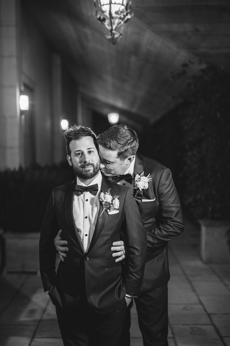 Same sex wedding at Centennial Vineyards, Bowral. Gay, lesbian and lgbti friendly Australian wedding photographers.