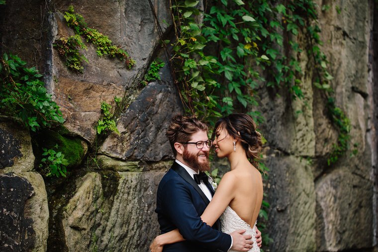 Wedding at Observatory Hill, Sydney and Doltone House Loft, Jones Bay Wharf.