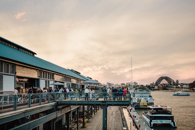 Wedding at Observatory Hill, Sydney and Doltone House Loft, Jones Bay Wharf.