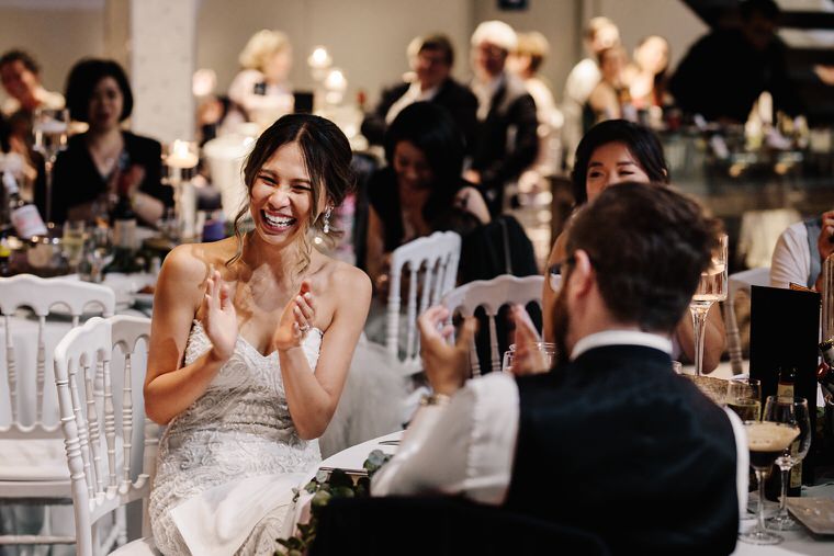 Wedding at Observatory Hill, Sydney and Doltone House Loft, Jones Bay Wharf.