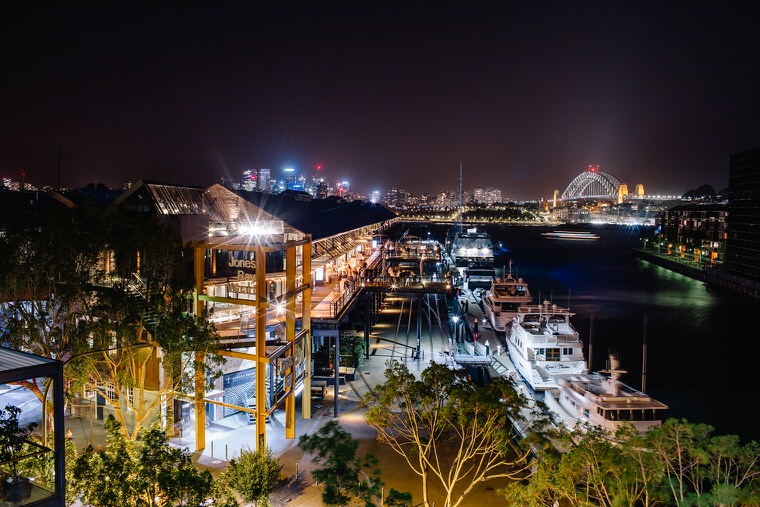 Wedding at Observatory Hill, Sydney and Doltone House Loft, Jones Bay Wharf.