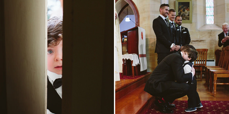 Elegant wedding details at Bendooley Estate and Saint Francis Xavier Church