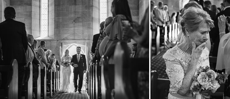 Elegant wedding details at Bendooley Estate and Saint Francis Xavier Church