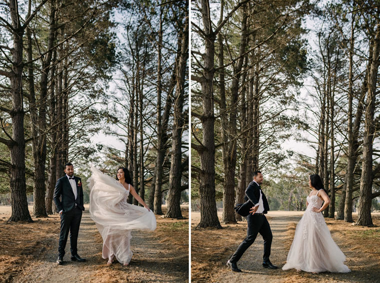 The Stables at Bendooley Estate, wedding photos in the Southern Highlands