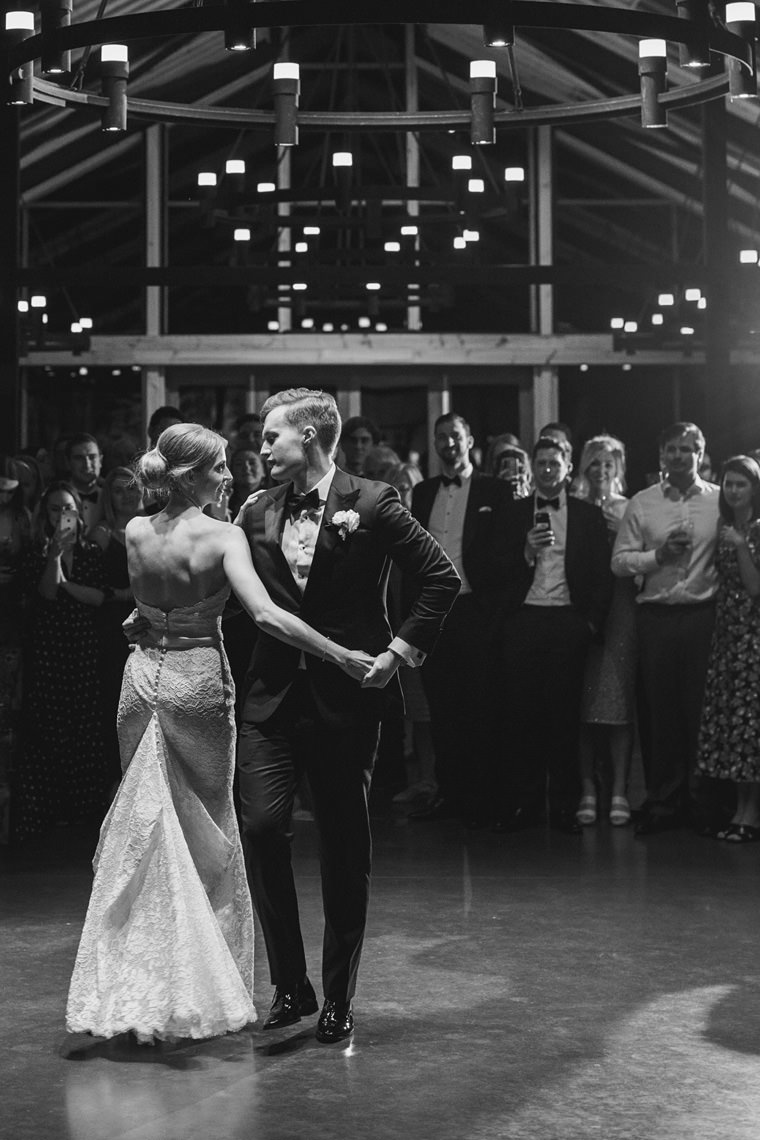 Samantha and Chris's wedding reception at The Stables, Bendooley Estate