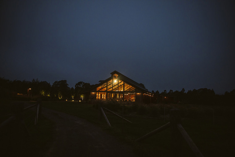 Samantha and Chris's wedding reception at The Stables, Bendooley Estate