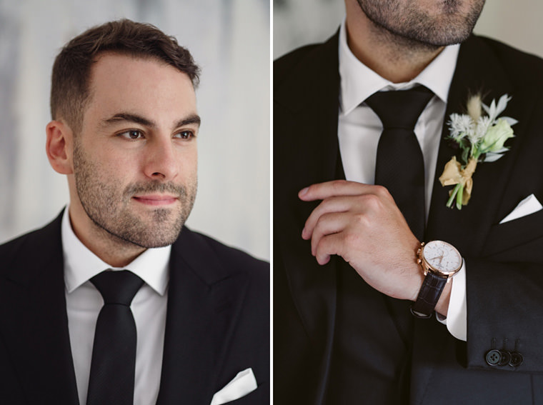 Rainy but beautiful wedding day at Bendooley Estate, captured by Hilary Cam Photography