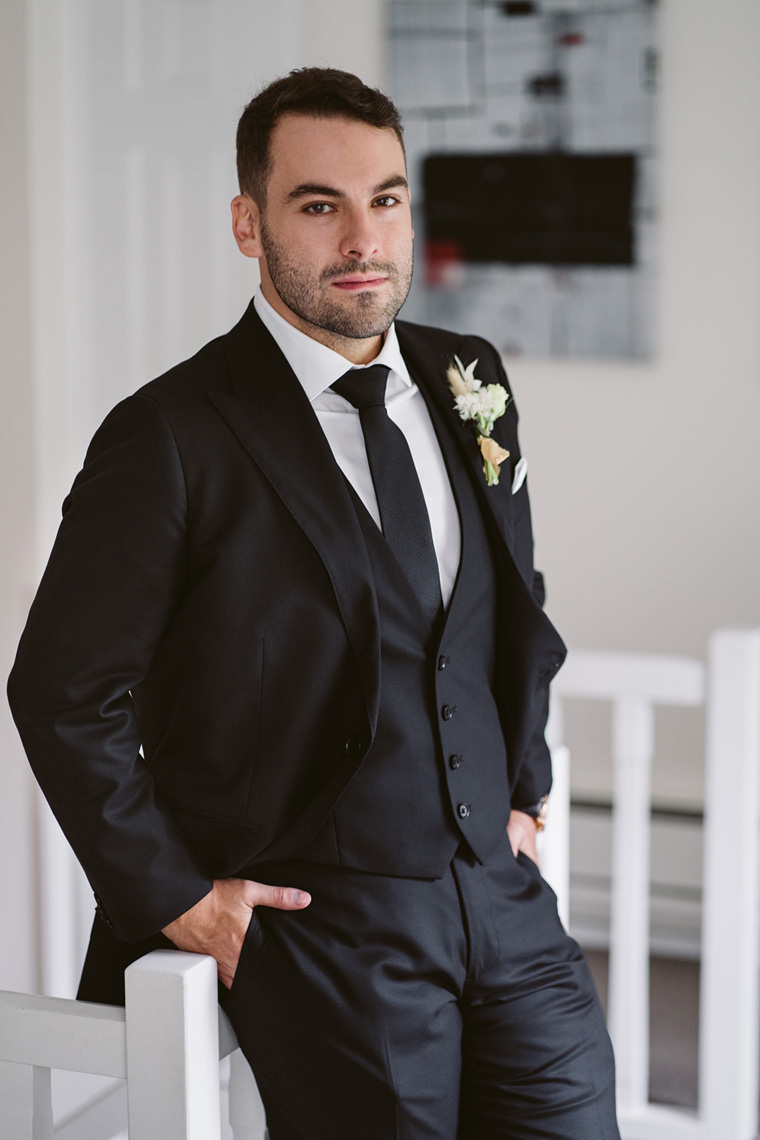 Rainy but beautiful wedding day at Bendooley Estate, captured by Hilary Cam Photography