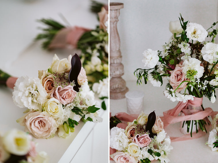 Rainy but beautiful wedding day at Bendooley Estate, captured by Hilary Cam Photography