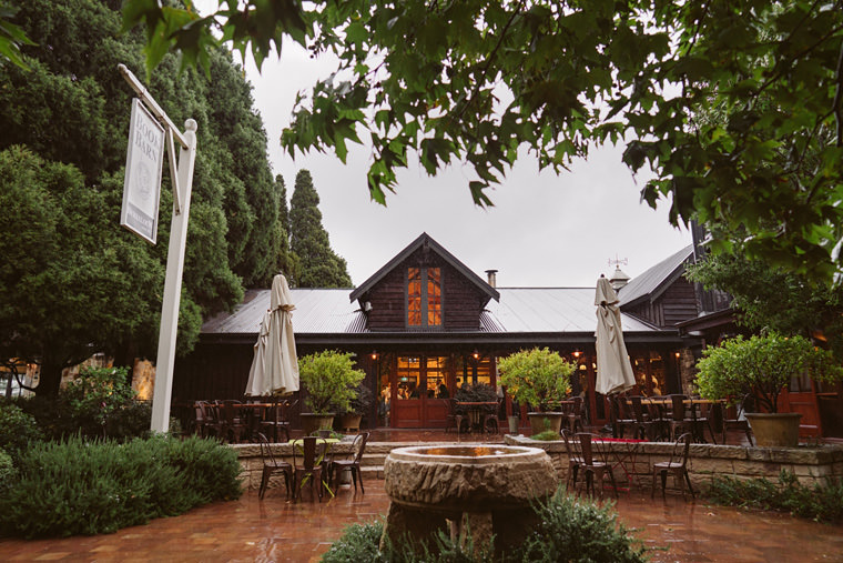 Reception at the Book Barn, Bendooley Estate, elegantly captured by Hilary Cam Photography.