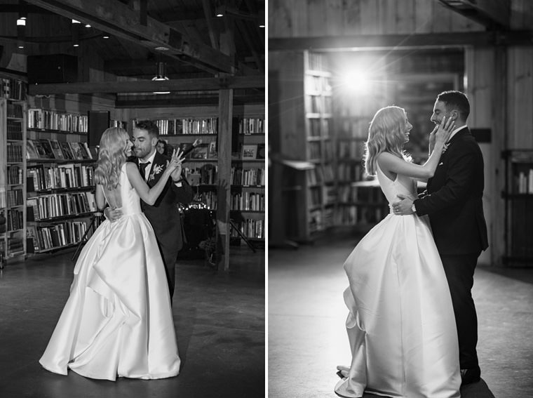 Reception at the Book Barn, Bendooley Estate, elegantly captured by Hilary Cam Photography.